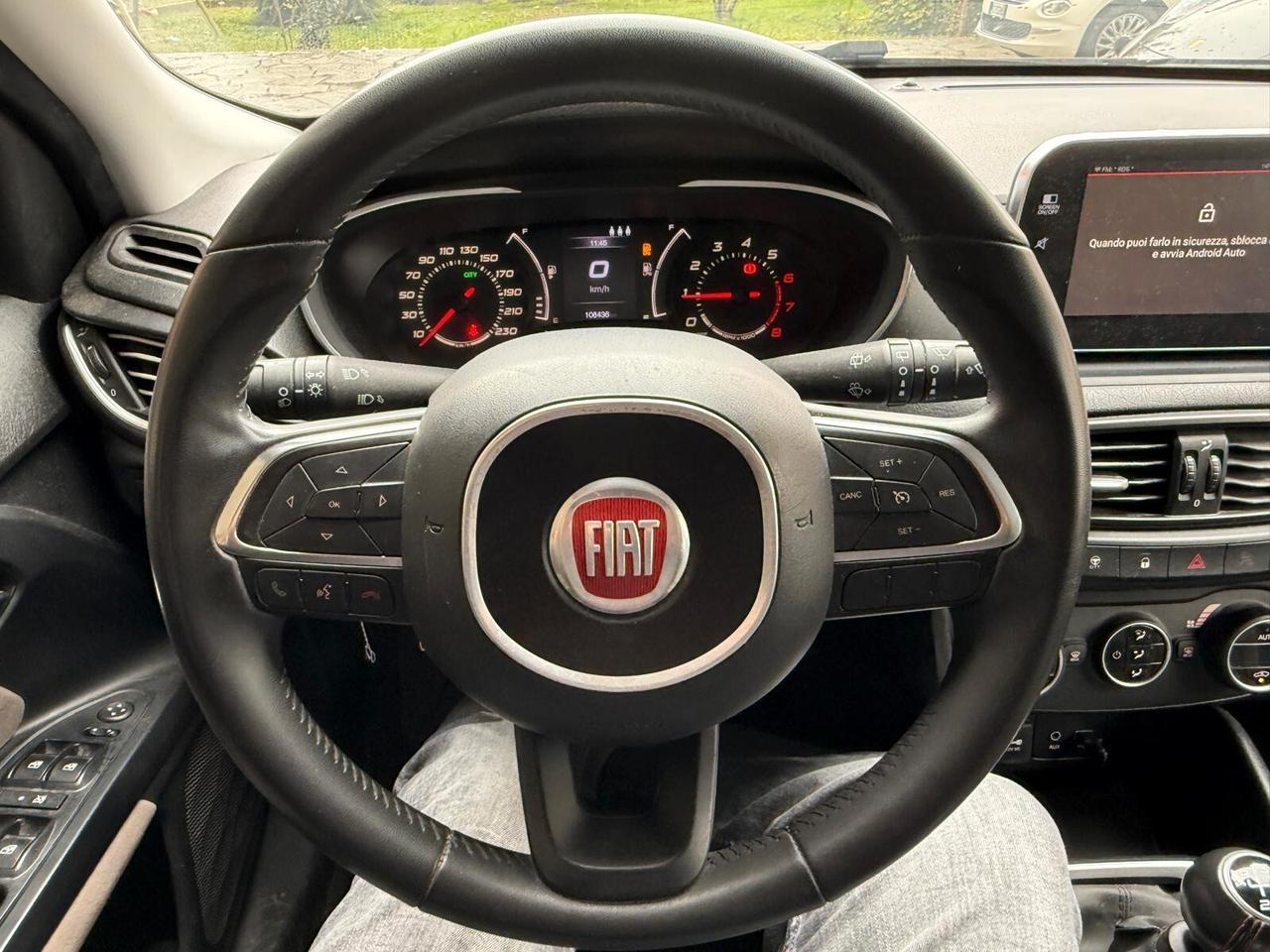 Fiat Tipo 1.4 T-Jet 120CV GPL SW Lounge