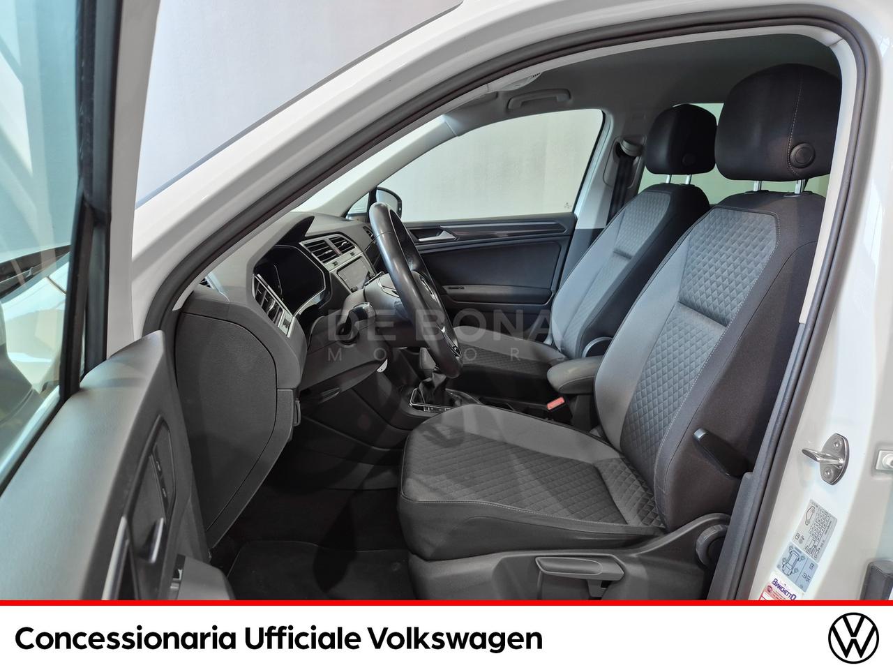 Volkswagen Tiguan 1.5 tsi sport 130cv