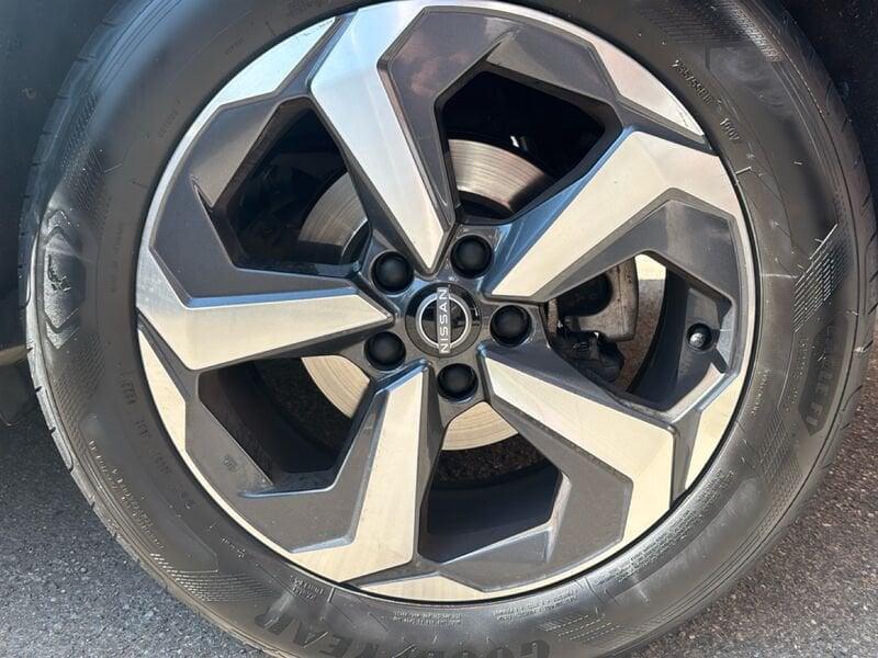 Nissan Qashqai 1.3 MHEV 140 N-Connecta