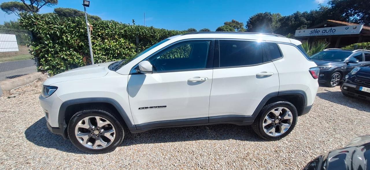 Jeep Compass 2.0 Multijet II 4WD Limited