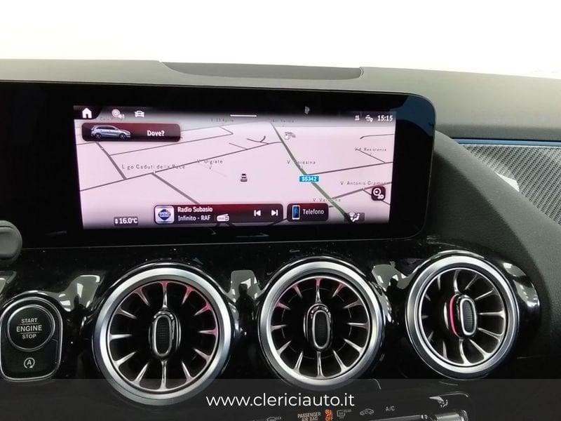 Mercedes-Benz Classe B B 180 d Automatic AMG Line Premium