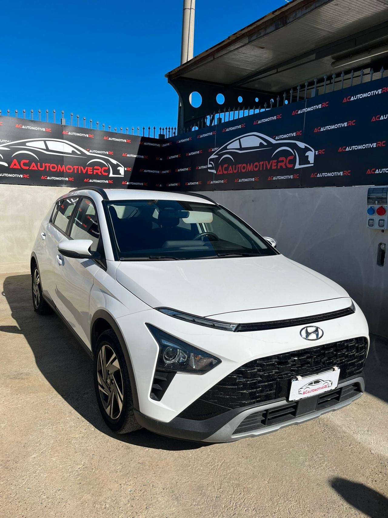 Hyundai Bayon 1.2 GPL MT XLine