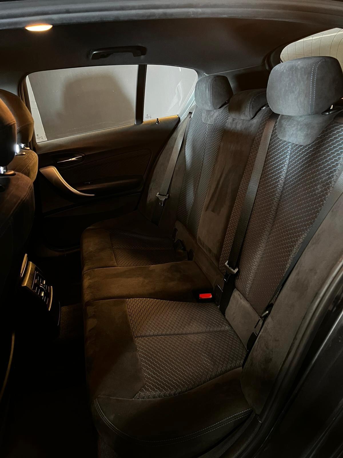 Bmw 120 120d 5p. Msport