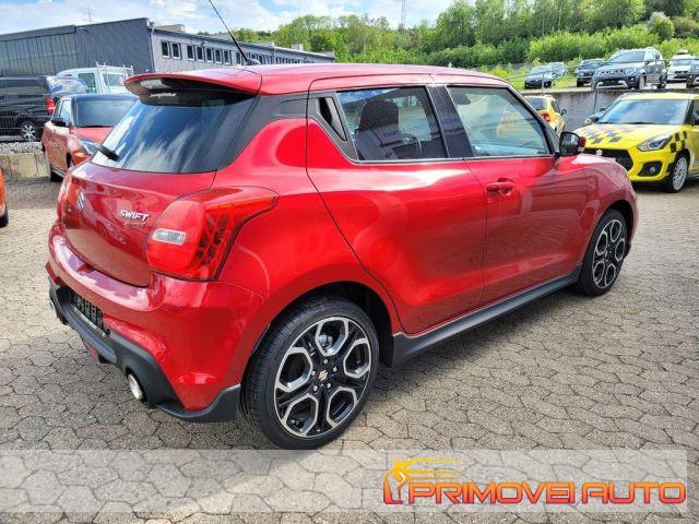 SUZUKI Swift Sport 1.4 Boosterjet