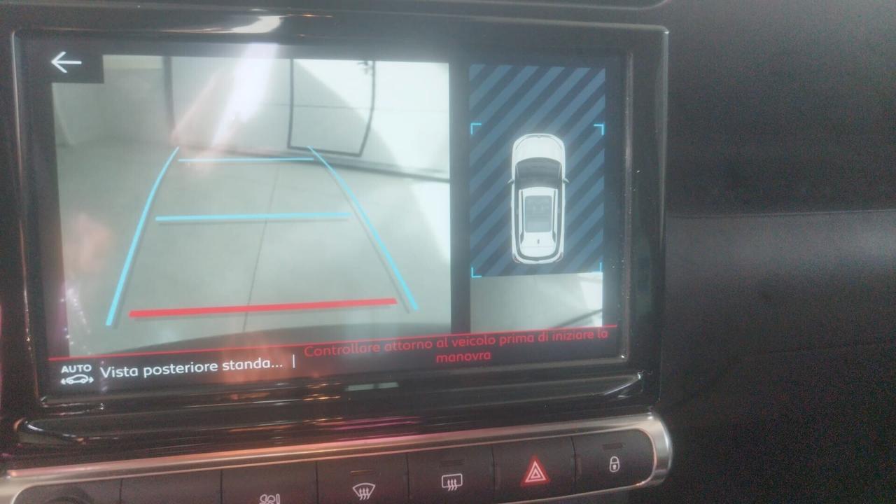 Citroen C3 Aircross PureTech 110 S&S Shine Pack