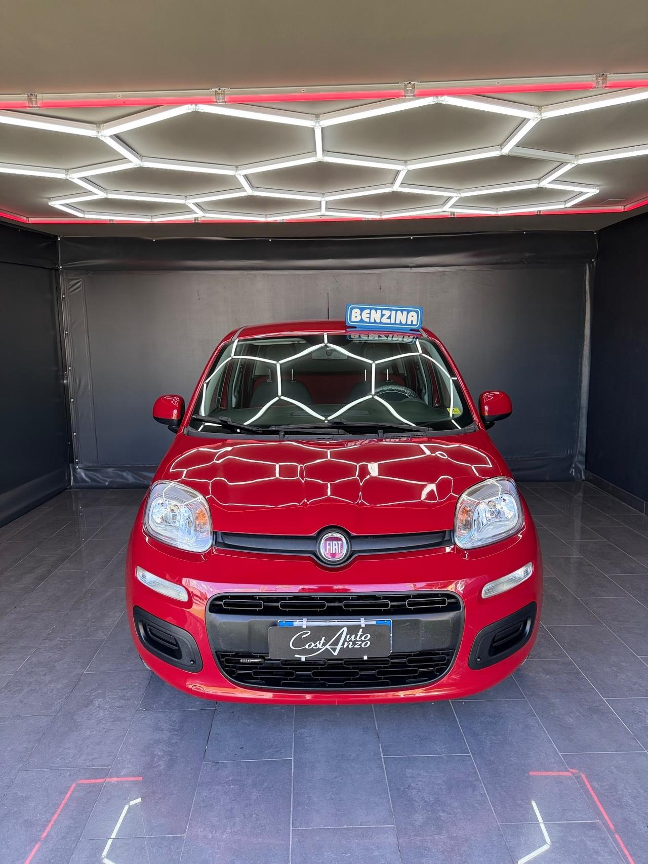 Fiat Panda 1.2 Benzina 69cv Easy 10/2013 81000KM
