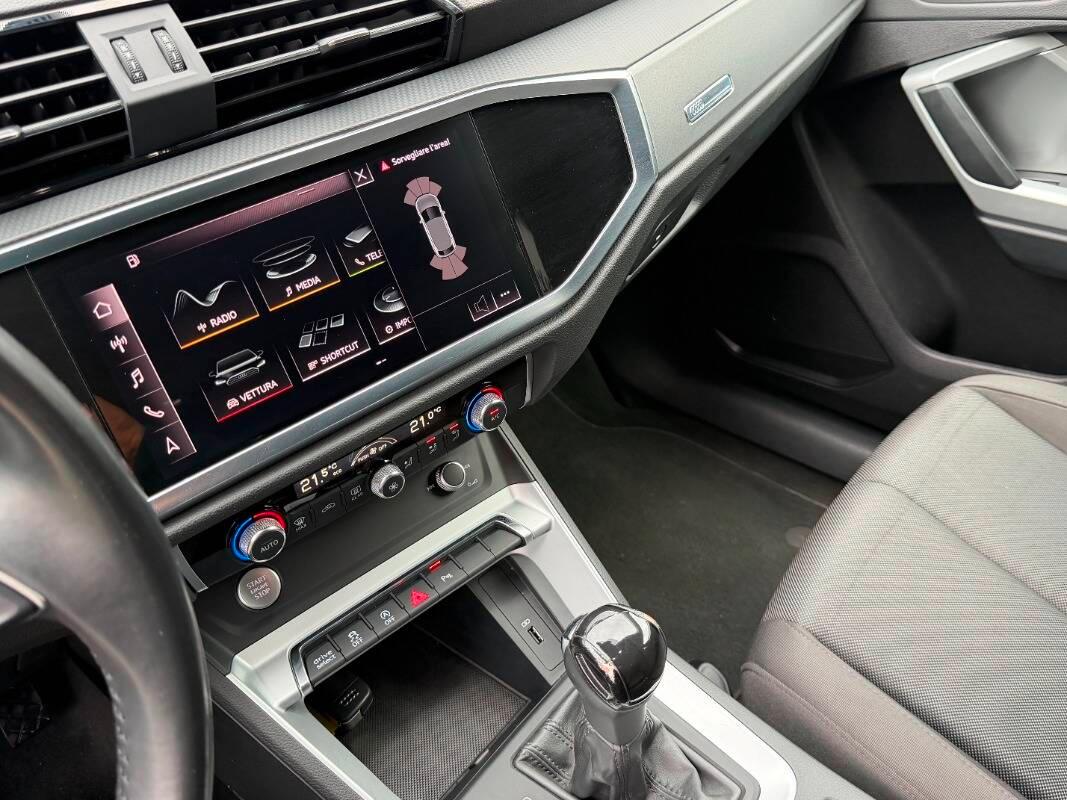 Audi Q3 Sportback 2.0 150CV tdi s-tronic sportback spb