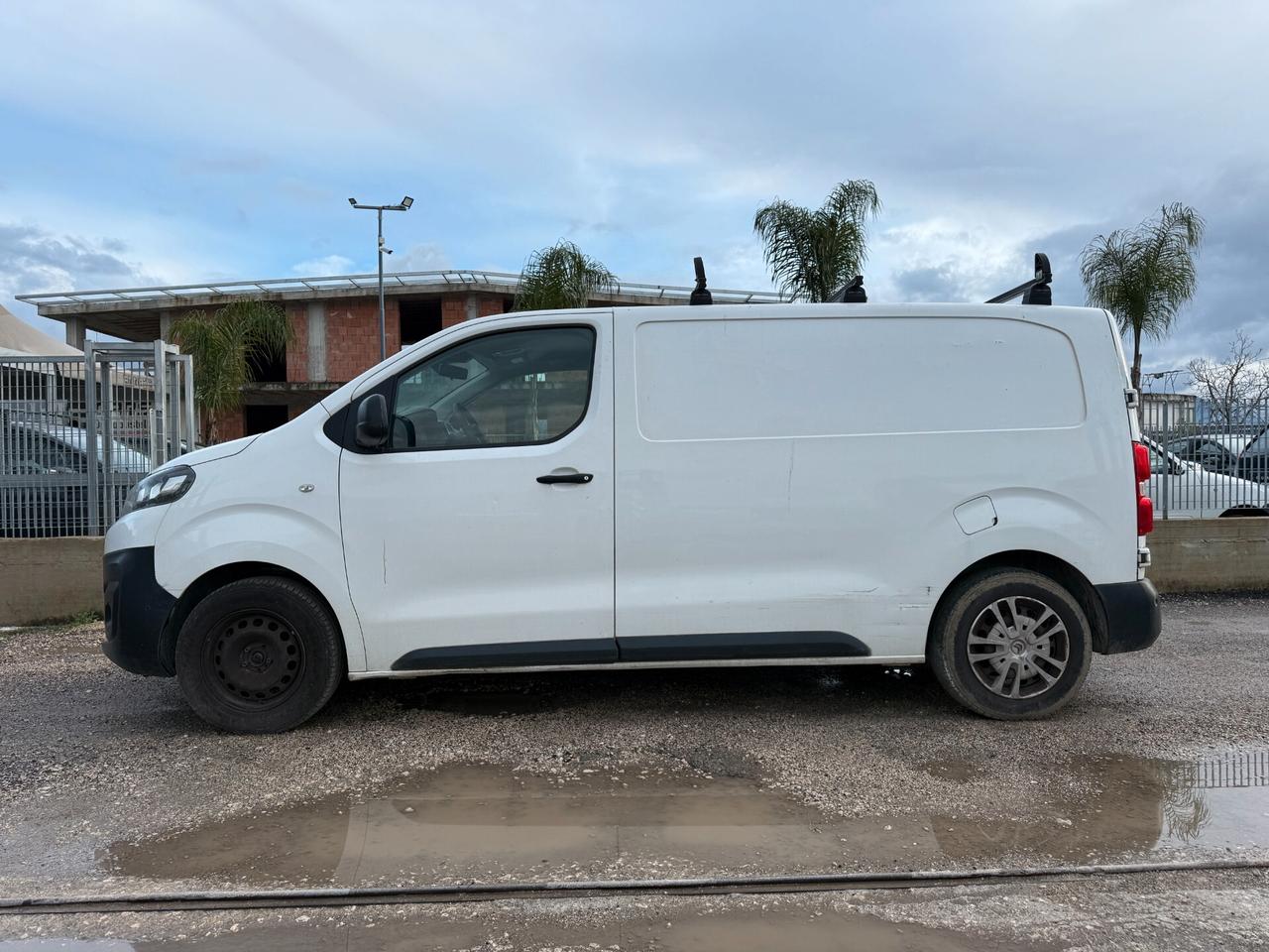 CITROEN JUMPY 2020 1.5 DIESEL 120 CV *MOTORE ROTTO