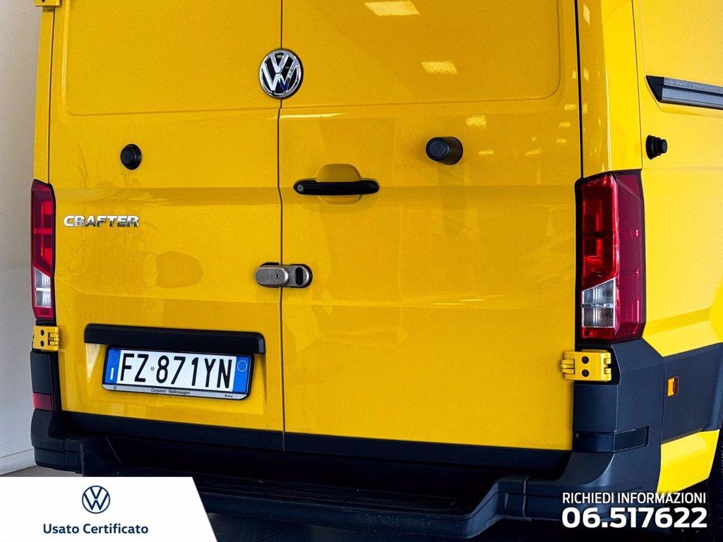 VOLKSWAGEN Crafter 30 2.0 tdi 140cv l3h3 logistic my19 del 2020