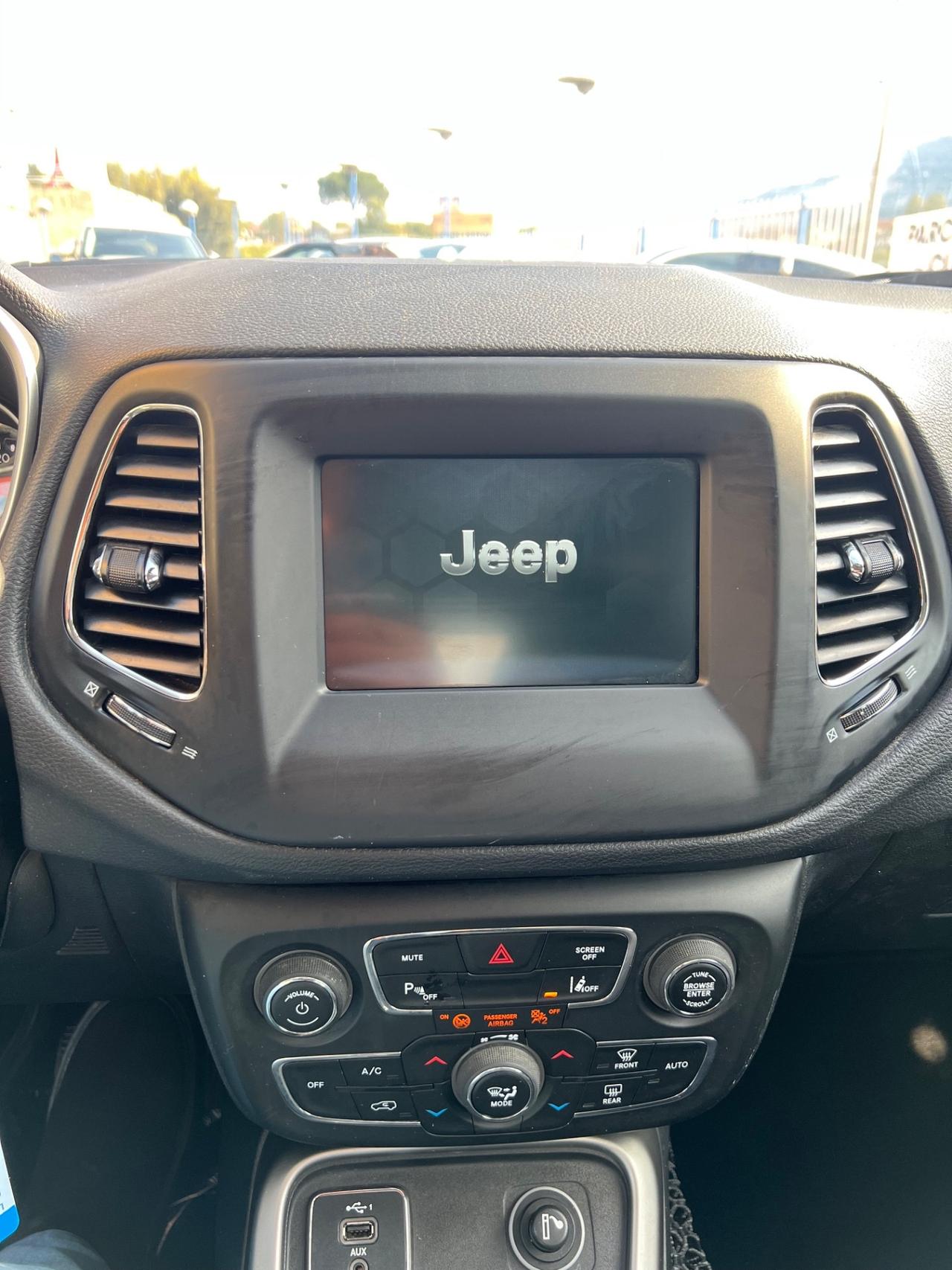 Jeep Compass 1.6 Multijet 120cv 2020