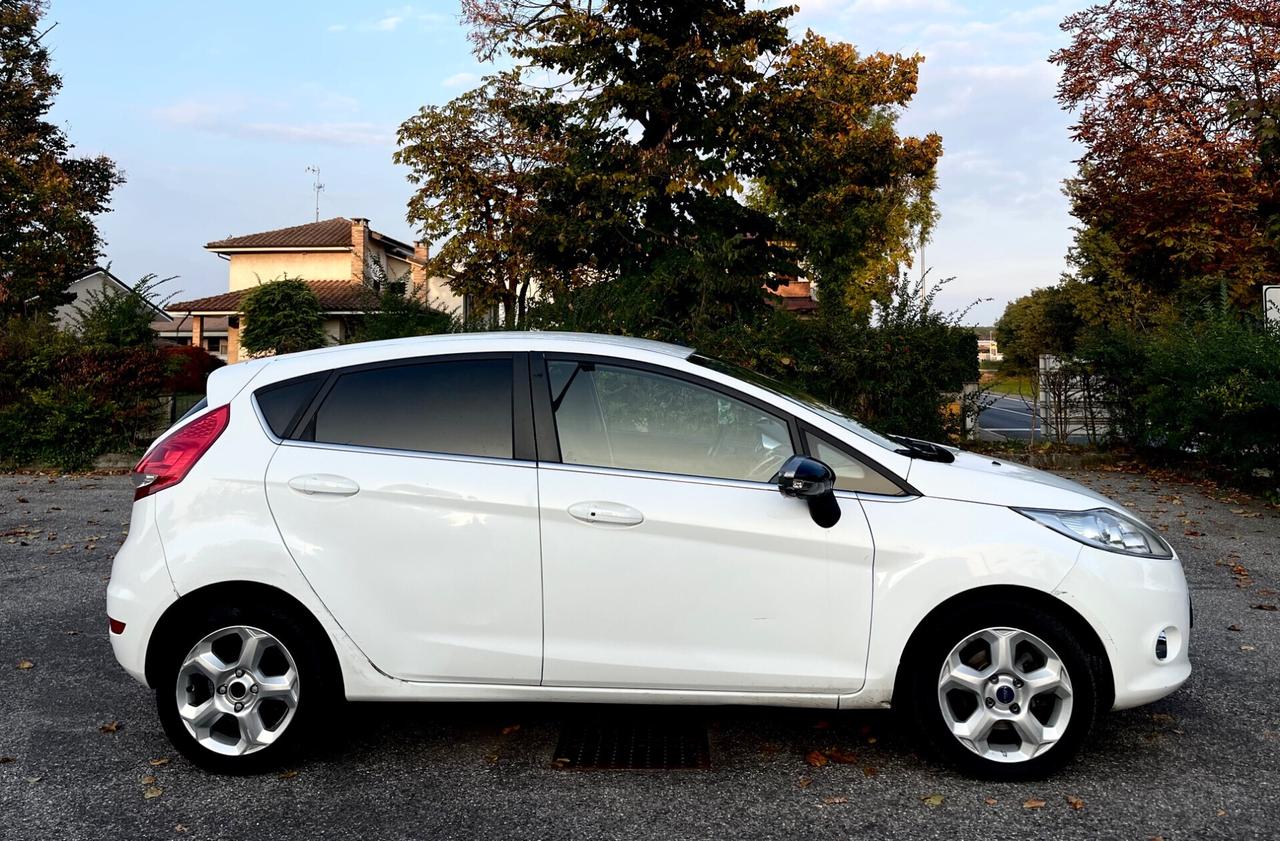 Ford Fiesta 1.2 60CV 5p. Tit.