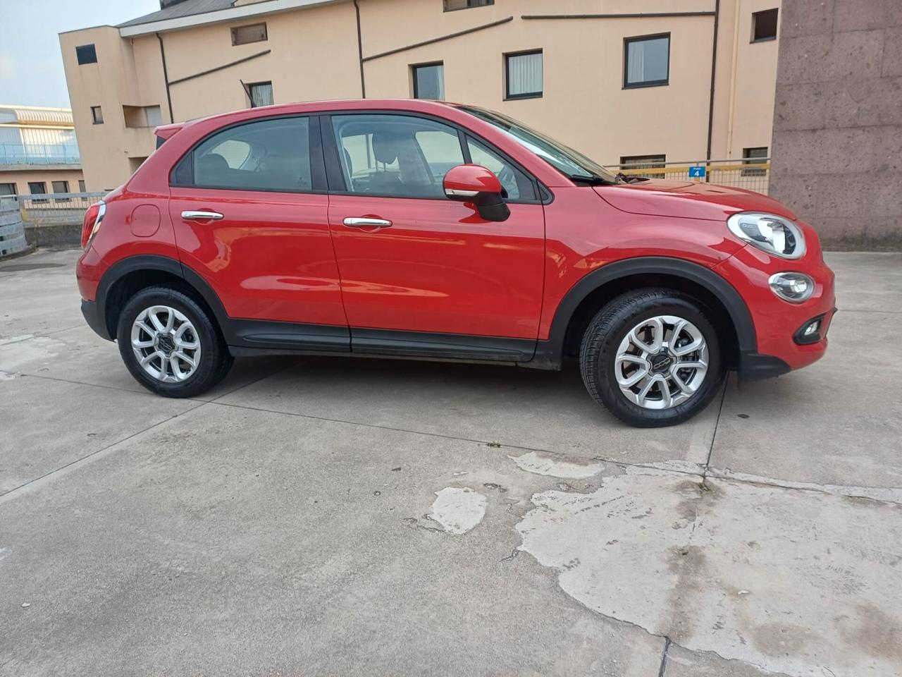 Fiat 500X 1.4 T-Jet 120 CV GPL Lounge E6