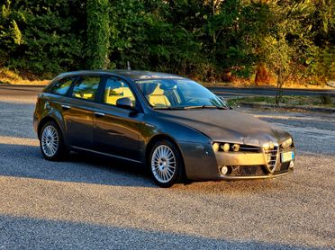Alfa Romeo 159 1.9 JTDm 16V Sportwagon 2006-E4 Manuale