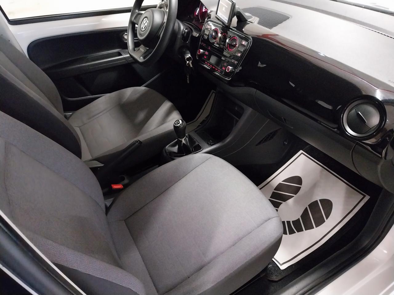 Volkswagen up! Eco Move Bluemotion Technology - ok neopatentati