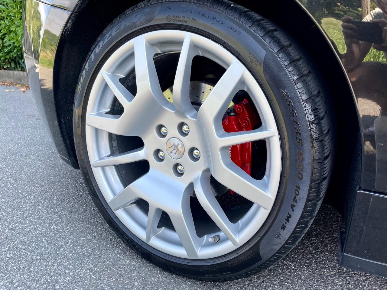 Maserati GranTurismo 4.2 V8 *SOLO 124000 KM*