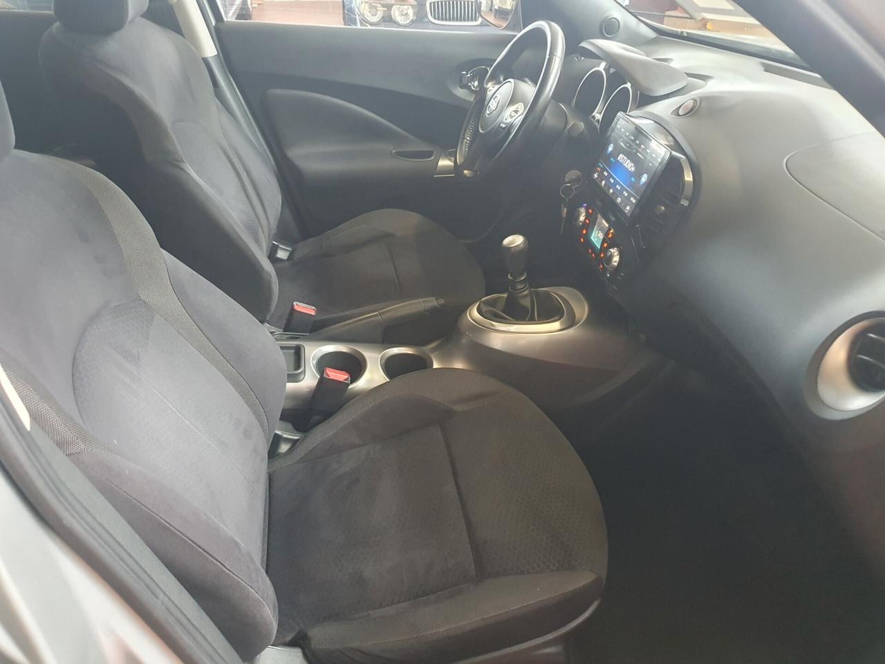 Nissan Juke 1.5 dCi 110cv Acenta Neopatent 2012