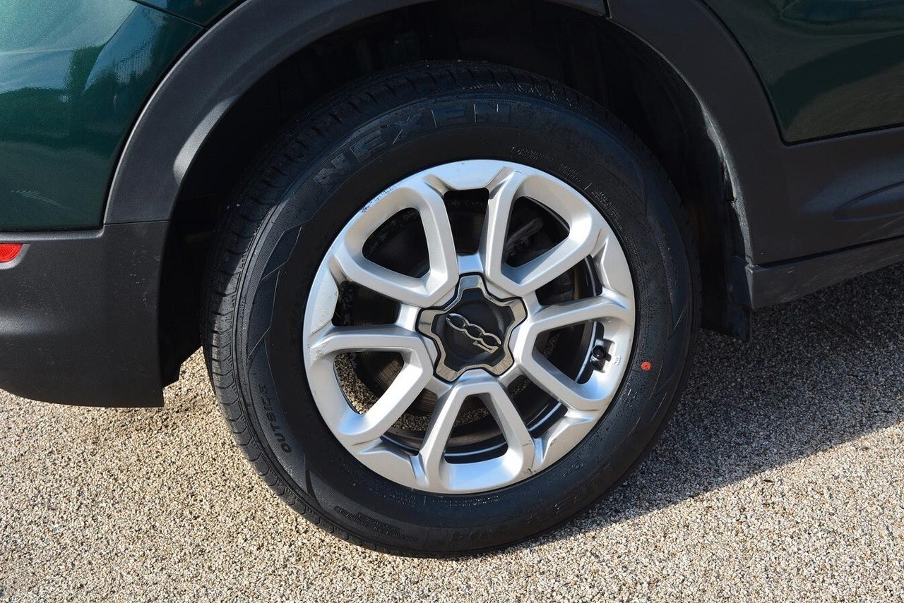 Fiat 500X 1.6 Mjet 120 CV Business telecamera