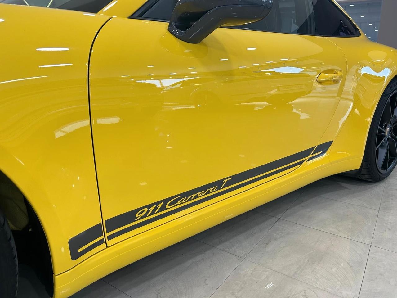 Porsche 911 3.0 Carrera T