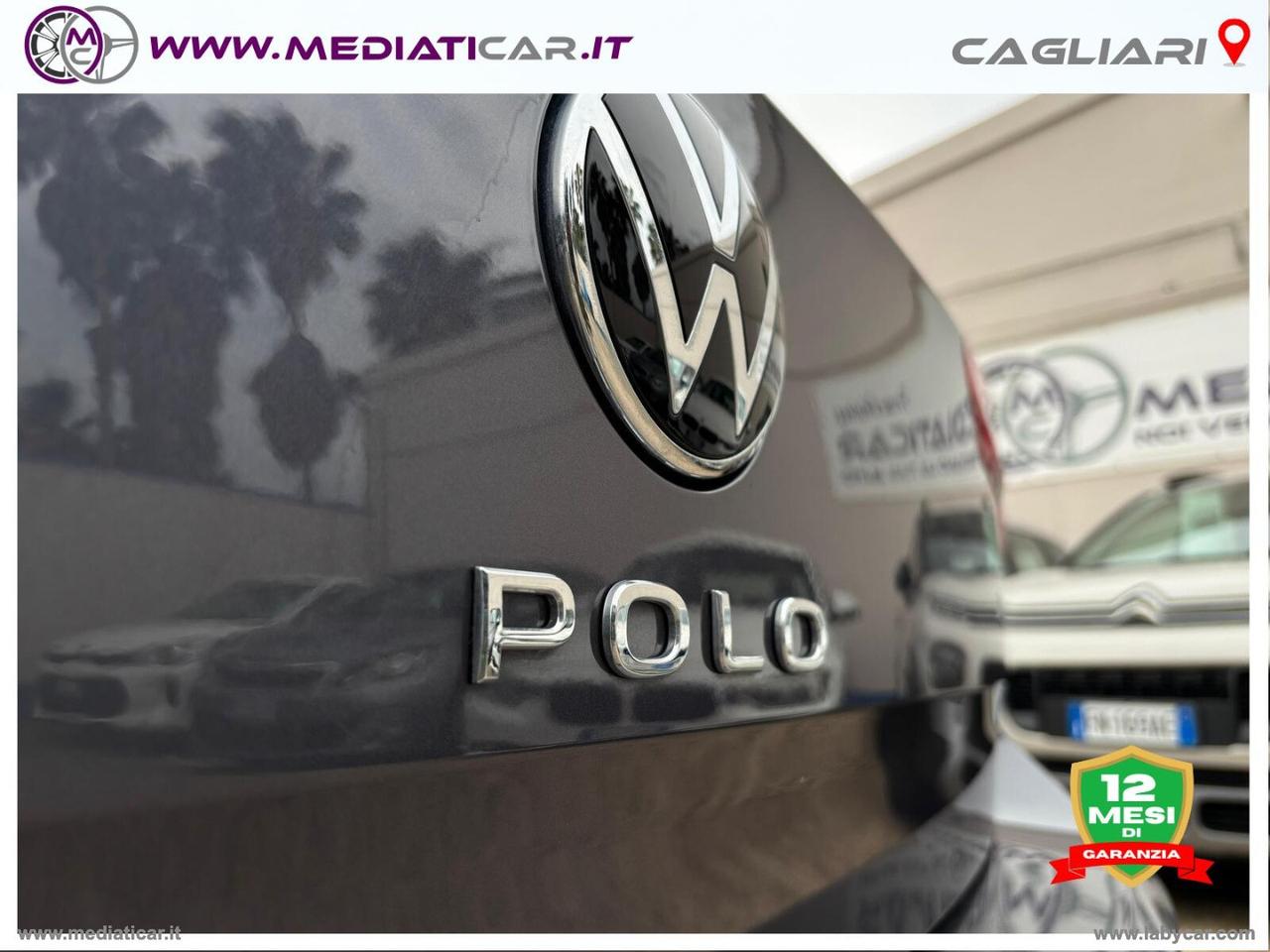 VOLKSWAGEN Polo 1.0 TSI Edition Plus