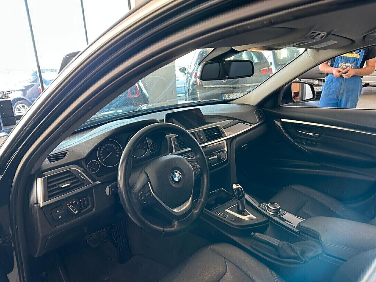 Bmw 316d Luxury IVA ESPOSTA