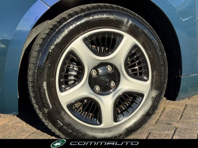 FIAT 500e Berlina 23,65 kWh Action