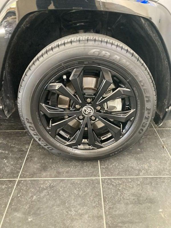Toyota RAV4 Rav4 2.5 vvt-ie h Style awd-i 222cv e-cvt