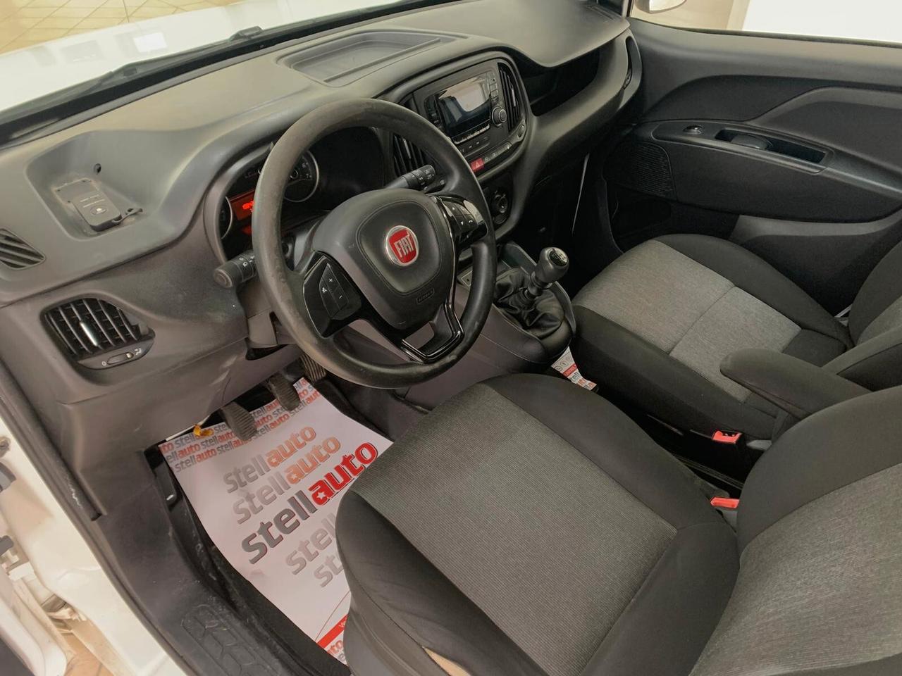 Fiat Doblo Doblò 1.4 T-Jet 16V Natural Power *ATTREZZATO + 220 V*