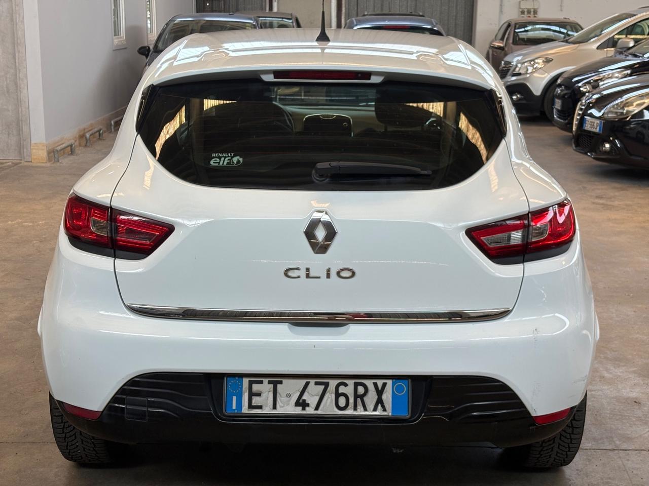 Renault Clio 1.2 75CV GPL 5 porte Live