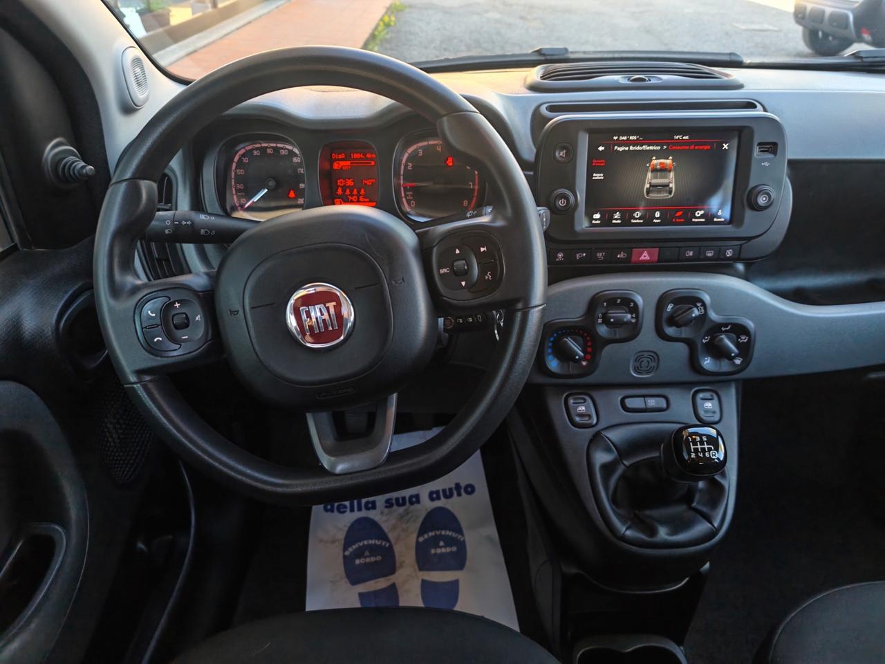Fiat Panda 1.0 FireFly S&S Hybrid City Life