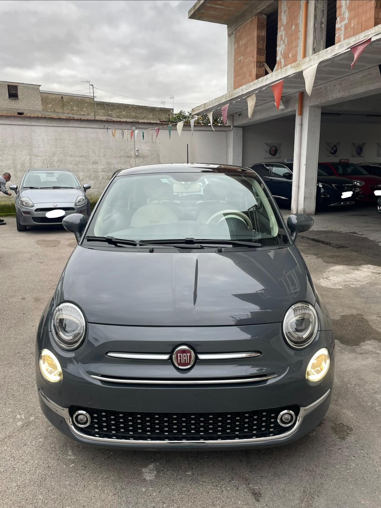 FIAT 500 1.3 MULTIJET 95 CV LOUNGE FULL INCANTEVOLE DAL NORD ITALIA
