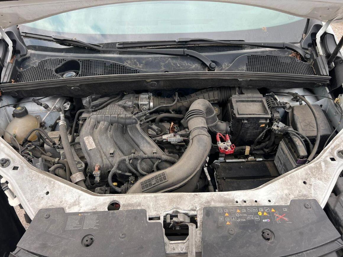 Dacia Dokker 1.6 8V 110CV GPL Comfort