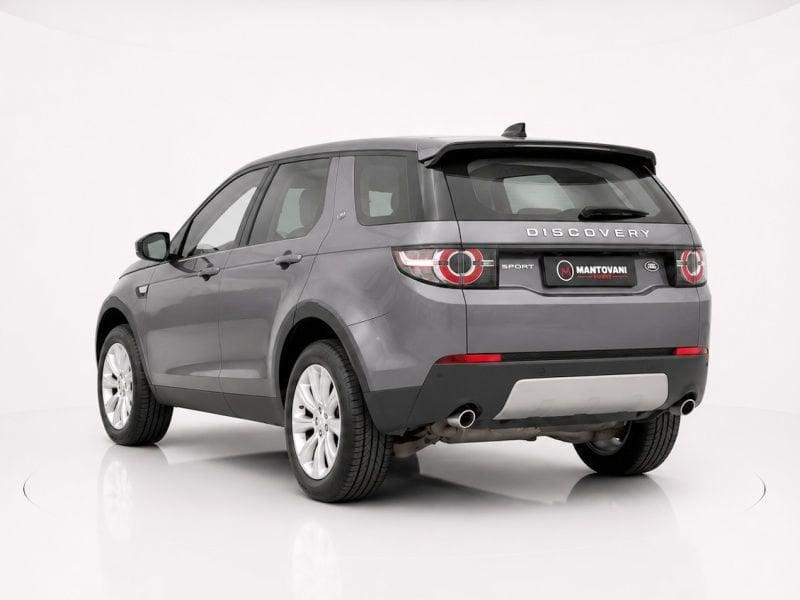 Land Rover Discovery Sport 2.0 TD4 150cv SE 4WD