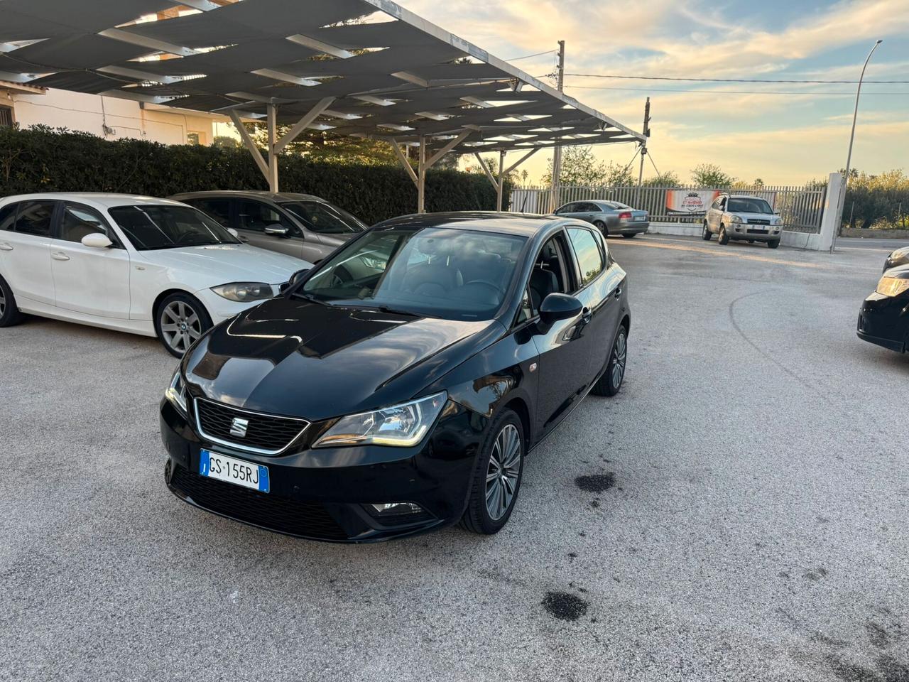 Seat Ibiza 1.4 TDI 75 Cv Connect - Super accessoriata - Neopatentati-