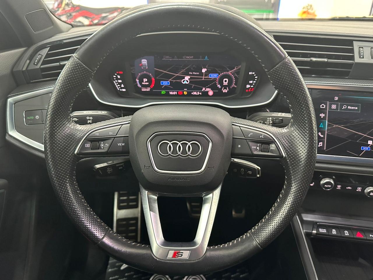 Audi Q3 35 TDI S-line 2020 2.0 Diesel