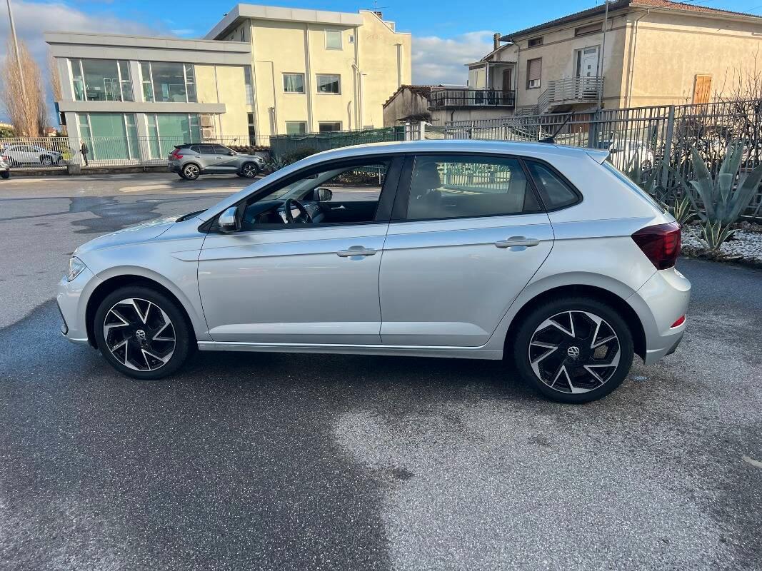 Volkswagen Polo 1.0 evo Life 80cv
