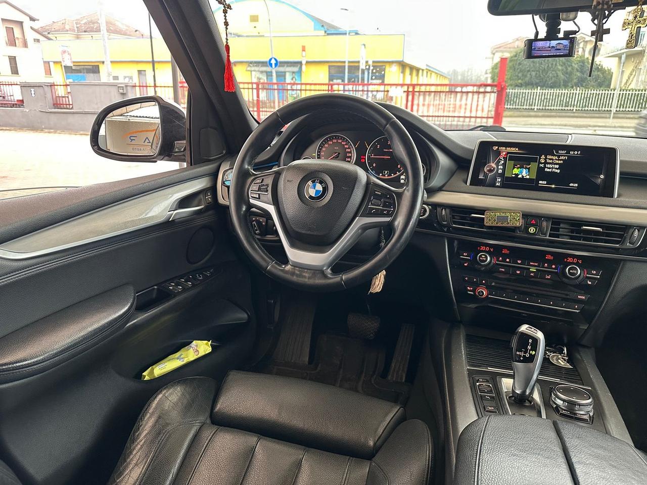 Bmw X5 Experience 25 d #8899