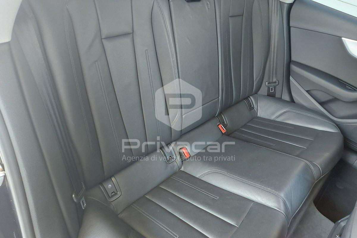 AUDI A5 2.0 TDI 190 CV