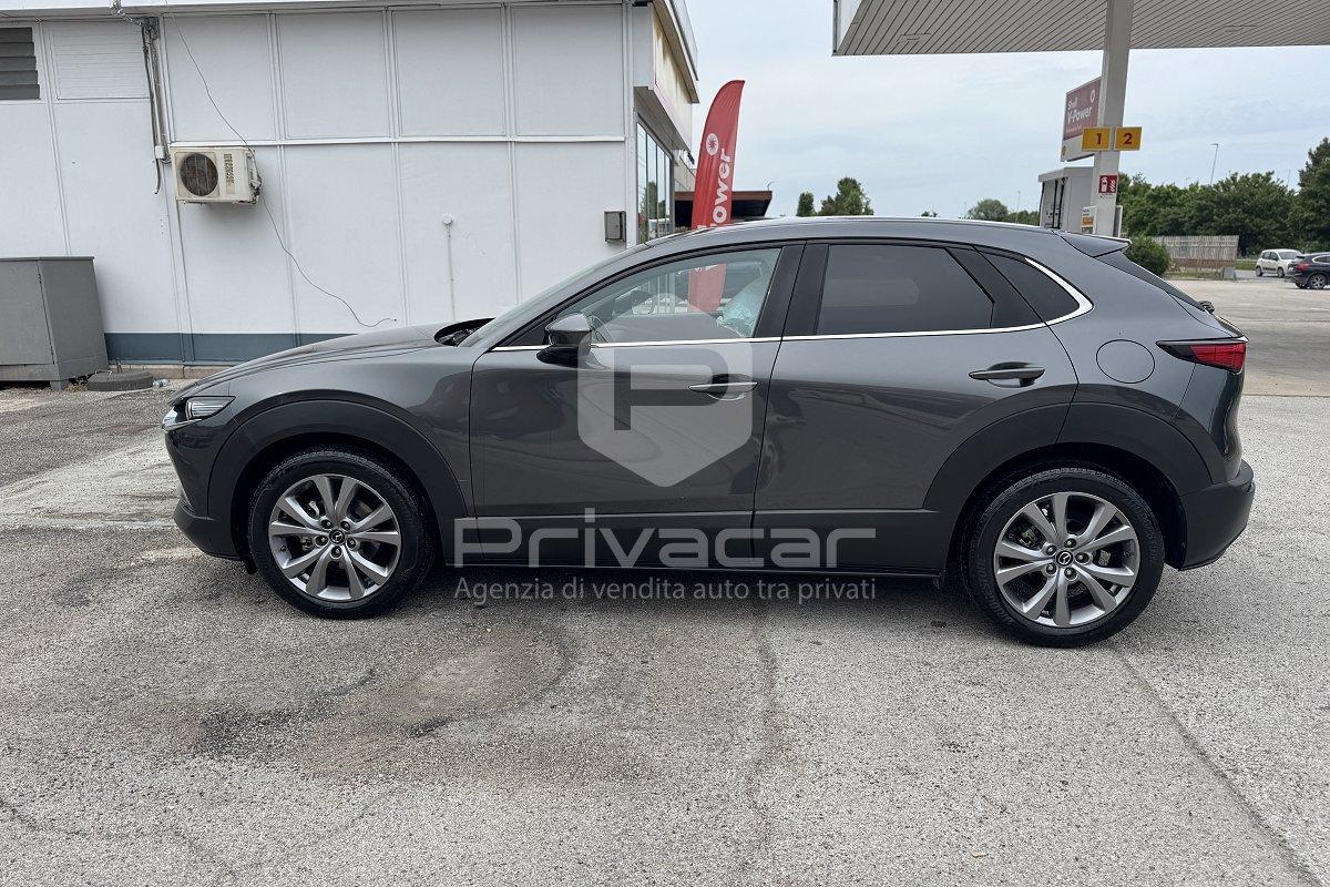 MAZDA CX-30 2.0L e-Skyactiv-X M Hybrid 2WD Exceed