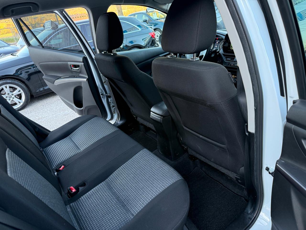 "PERFETTA" Suzuki S-Cross 1.4 Hybrid 4WD AllGrip