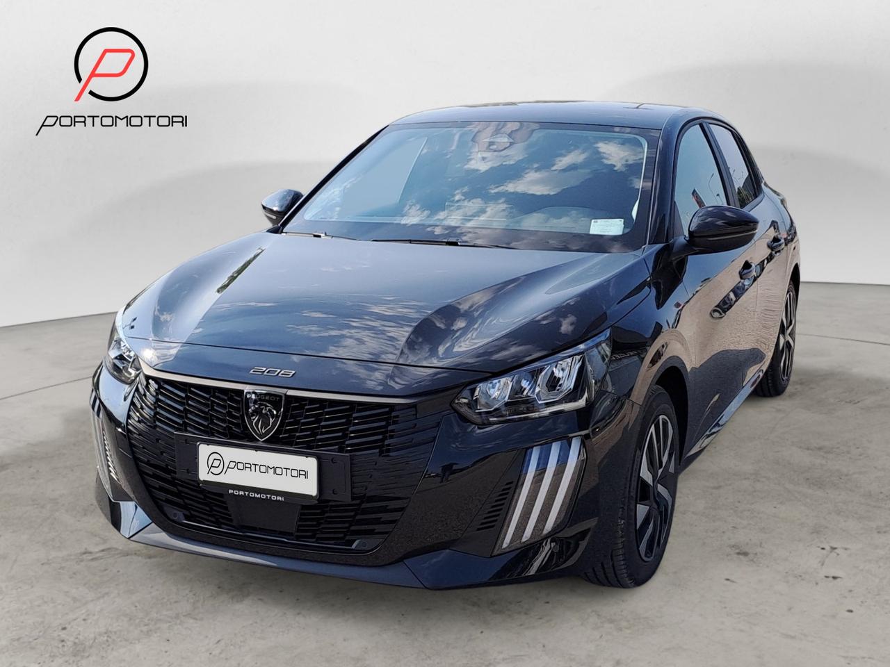PEUGEOT 208 5P - Business Turbo Benzina 100cv