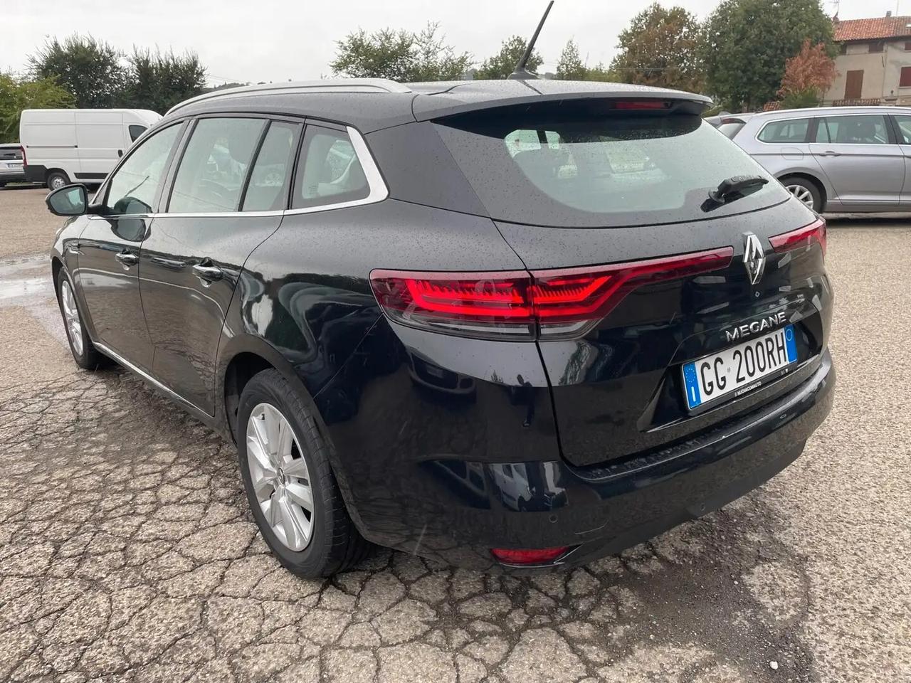 Renault Megane Mégane Sporter Blue dCi 115 CV Business
