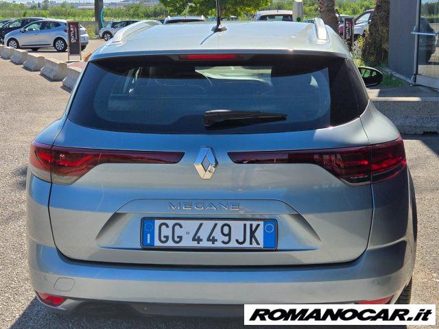 RENAULT Megane Mégane Sporter Blue dCi 115 Business 55.000 KM.