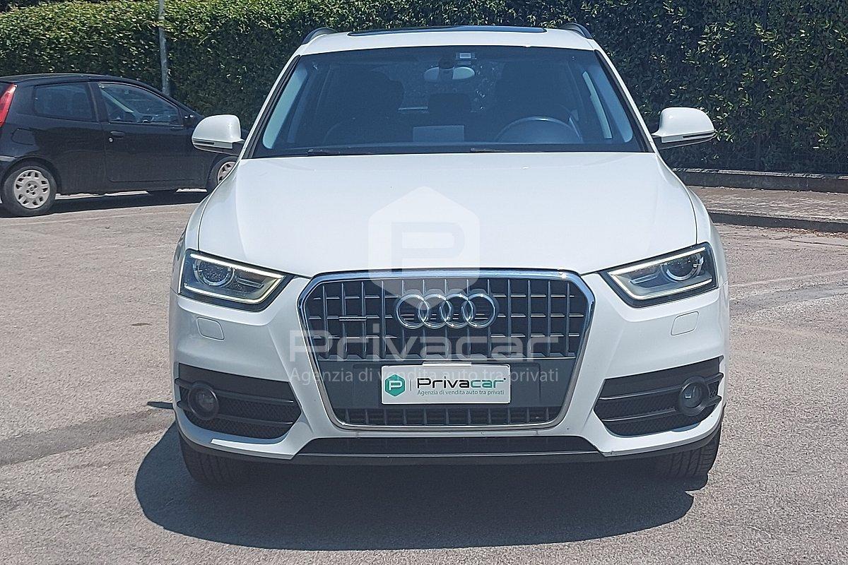 AUDI Q3 2.0 TDI quattro S tronic Advanced