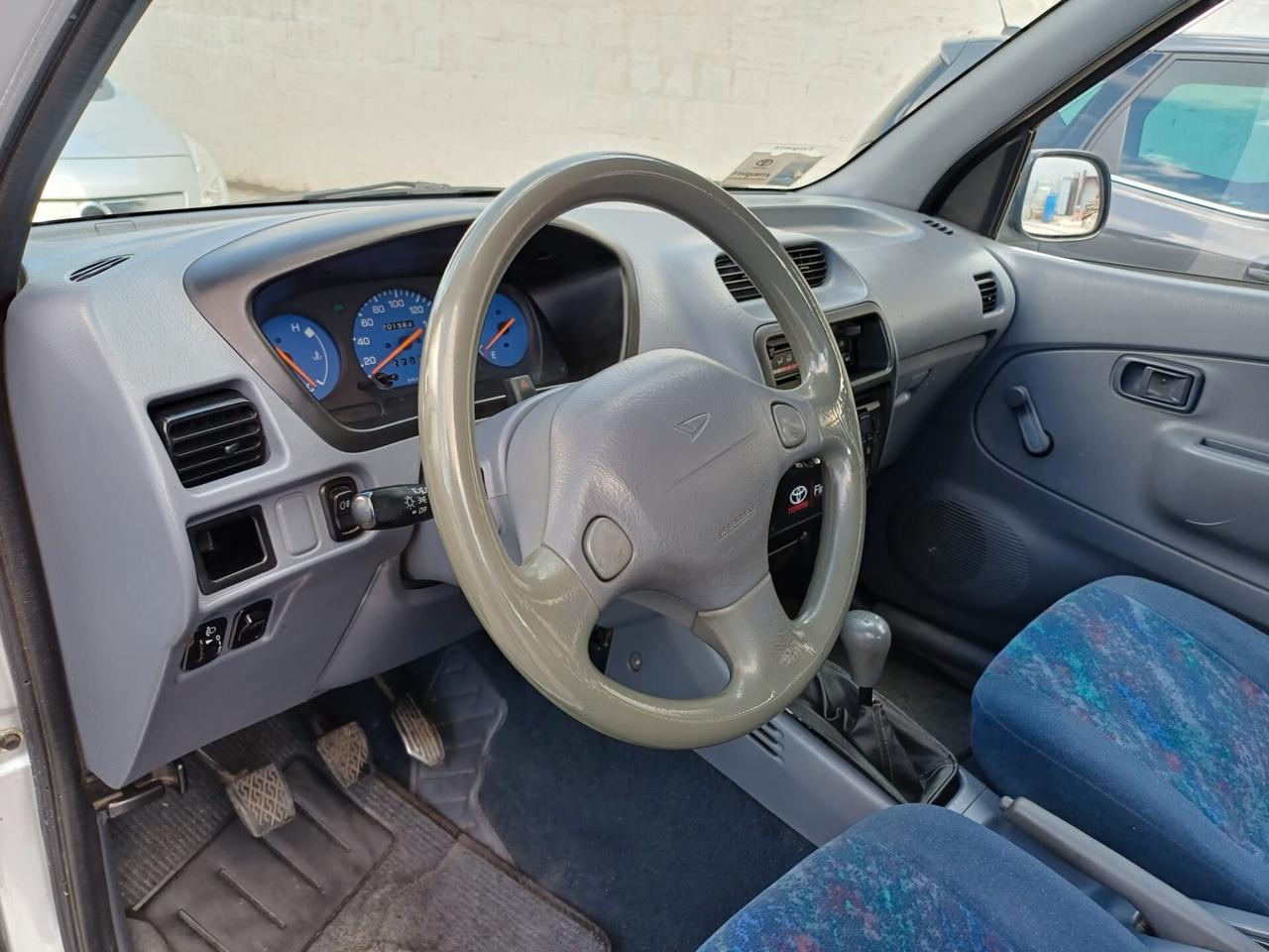 Daihatsu Terios 1.3 4X4 INTEGRALE - 2000