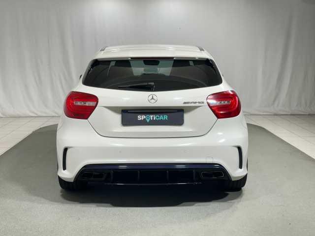 Mercedes-Benz A 45 AMG A 45 AMG 4Matic Automatic