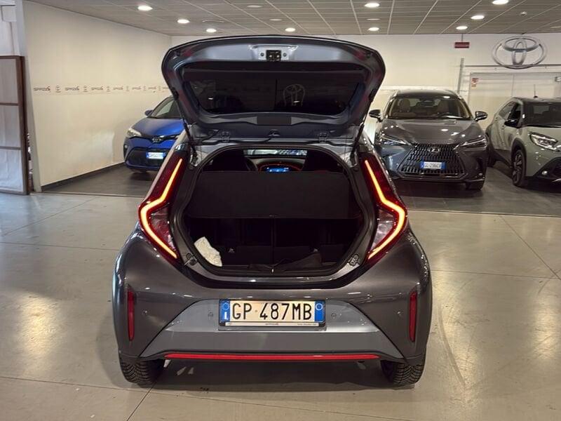 Toyota Aygo X Aygo X 1.0 VVT-i 72 CV 5p. Undercover