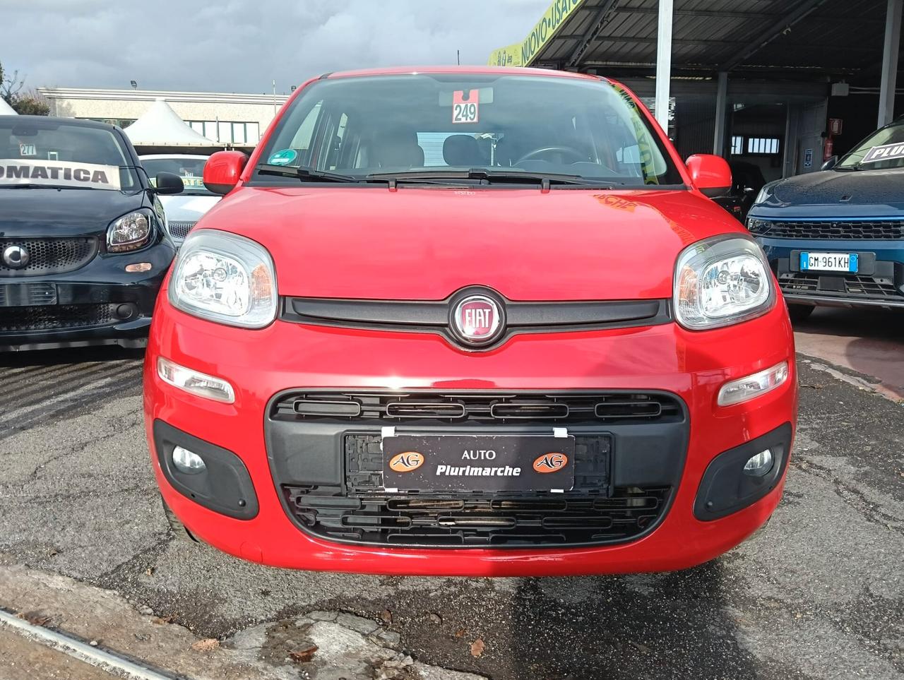 Fiat Panda 1.2 Lounge