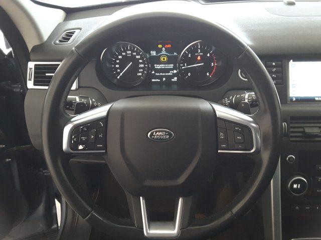 LAND ROVER Discovery Sport 2.0 TD4 150cv AWD Auto Business Edition Pure