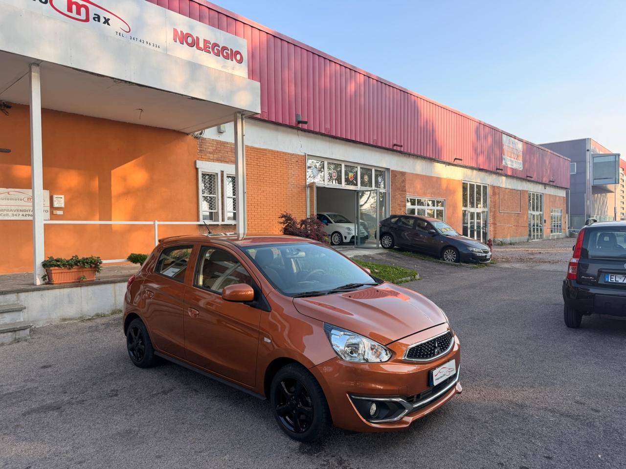 Mitsubishi Space Star 1.0 Invite