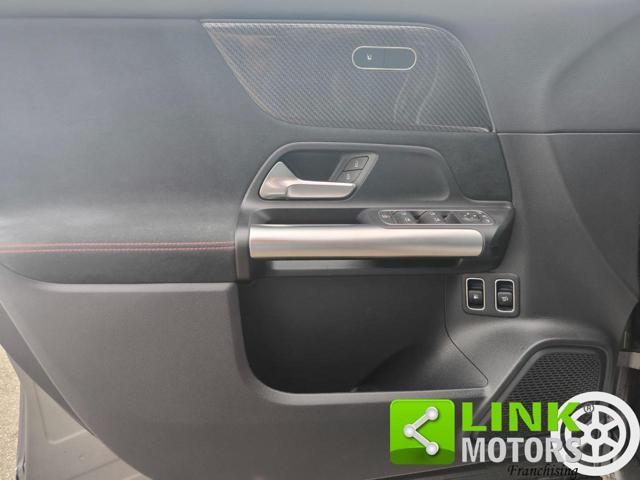 MERCEDES-BENZ GLA 250 e Plug-in hybrid Automatic Premium